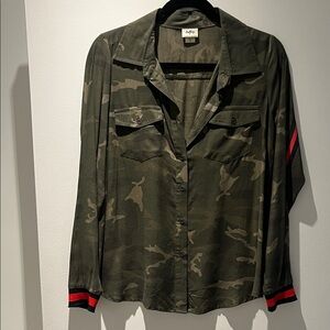 Daytrip Camouflage Shirt